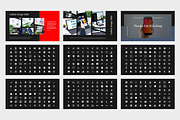 Minua : Mobile Apps Google Slides, a Presentation Template by Punkl Camp (Thumbnail 9 of 9)