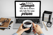Funny Work SVG Bundle, an Object Graphic by Design's Dark (Thumbnail 3 of 13)