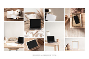 Carmen Photo Mockup Bundle, a Mac Mockup by Moyo Studio (Thumbnail 3 of 15)