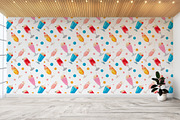 Ice cream Flavors & Soda Drink, a Food Illustration by CreativeValuation (Thumbnail 9 of 13)