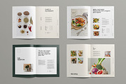 Cookbook | Recipe Book, a Brochure Template by S A N D Y (Thumbnail 9 of 12)