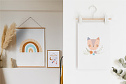Petite Maison collection, an Animal Illustration by Marish (Thumbnail 9 of 15)