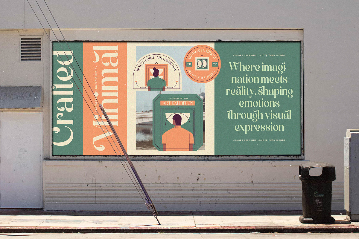 Humble Garden Elegant Luxury Serif, a Serif Font by timelesstype.co (Photo 4 of 15)