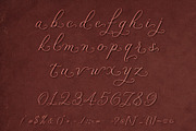 Wanderista - Handwritten Love, a Script Font by HypeWorksCo (Thumbnail 21 of 21)