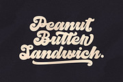 Maculinc | Script Fonts, a Script Font by Maculinc Type (Thumbnail 6 of 10)