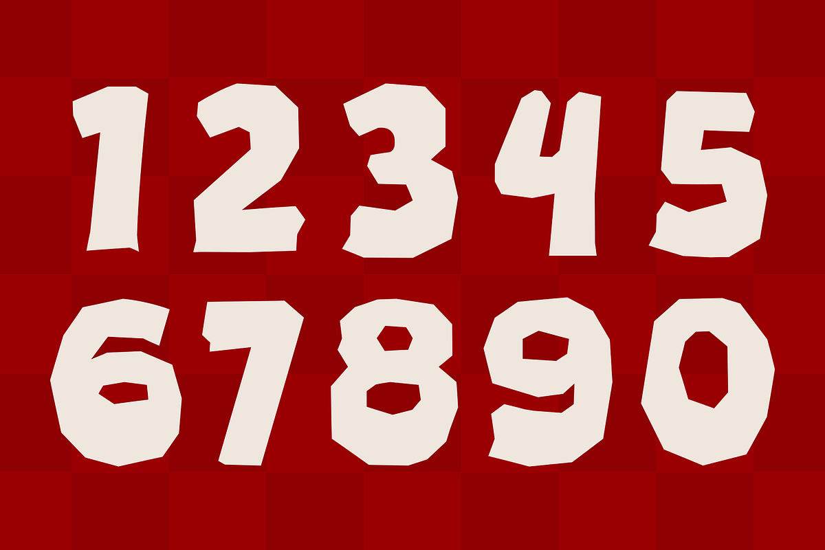 Tornico – Bold Playful Display Font, a Font by Studio Moara (Photo 4 of 8)