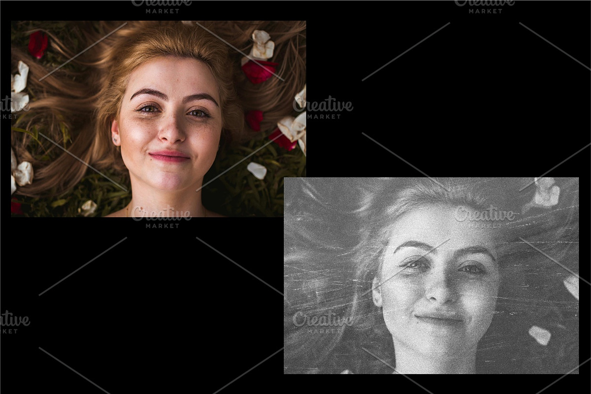 Old Cinematic Photo Effect, a Layer Style Add-On by alexdndz (Photo 3 of 3)