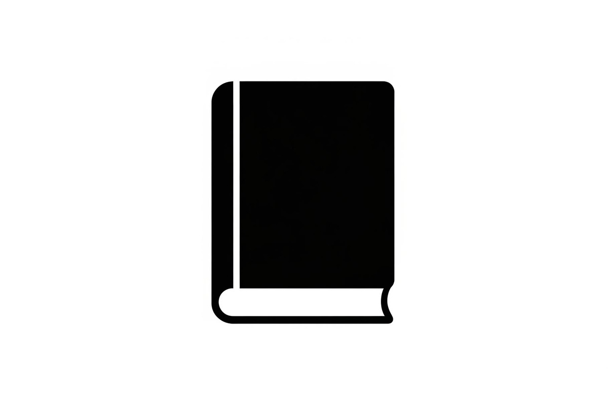 Book Silhouette Vector Bundle, an Illustration by Gaye Art (Photo 41 of 51)