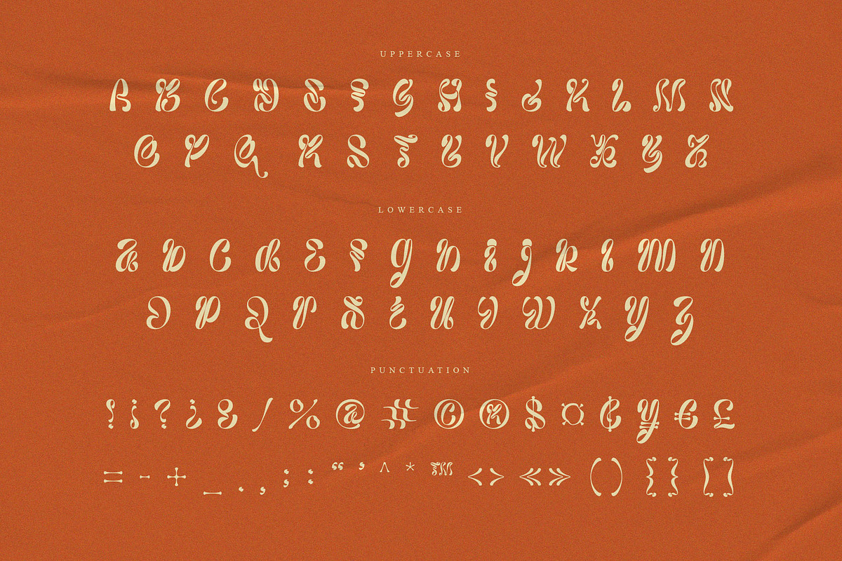 Samire – Expressive Display Font, a Blackletter Font by Krismagraph (Photo 9 of 10)