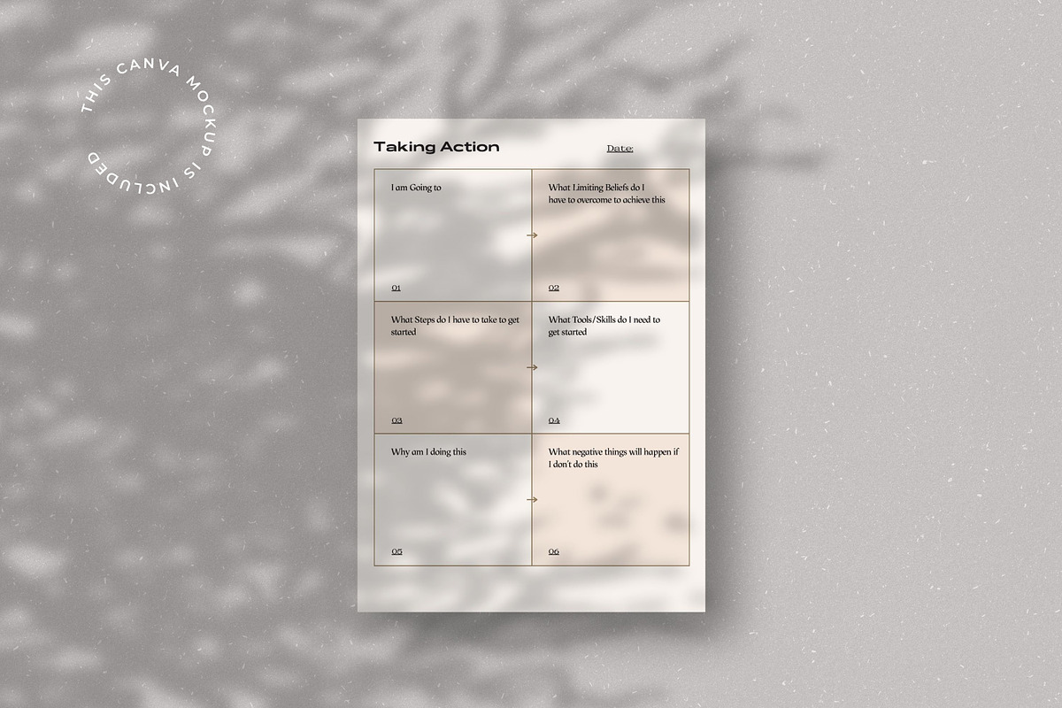 Canva A4 & US Paper Mockups, a Mockup by AndrewPixel (Photo 3 of 10)