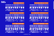 Flux Urban, a Serif Font by inumocca_type (Thumbnail 8 of 11)