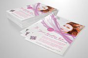 Beauty Studio Flyer Template, a Flyer Template by don_2mba (Thumbnail 5 of 5)