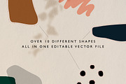 Abstract Seamless Patterns + Shapes, a Pattern Graphic by new public (Thumbnail 4 of 6)