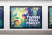 Kancil - Bold and Fun Font, a Font by Pekotype (Thumbnail 14 of 16)