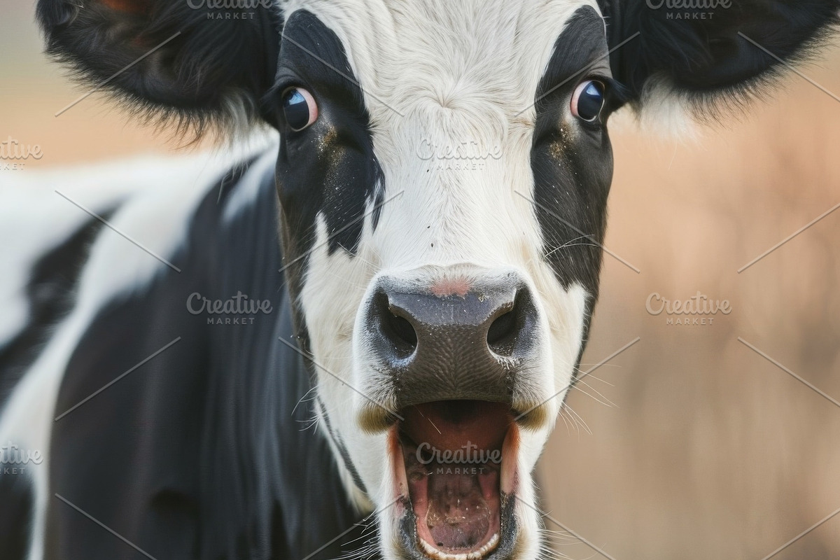 236 surprised animals, an Animal Photo by Handmadefont (Photo 236 of 241)