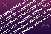 Remixable Retro Sans Serif Font, a Sans Serif Font by UICreative (Thumbnail 9 of 13)