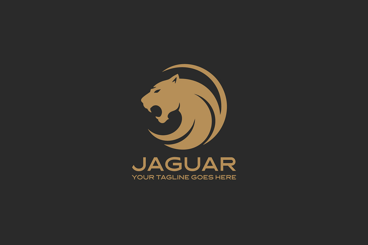 Modern Jaguar Logo Design, a Branding & Logo Template by YUDesignStore (Photo 5 of 9)