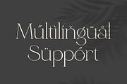 Myglaos | Lovely Elegant Font, a Serif Font by Sealoung (Thumbnail 11 of 14)