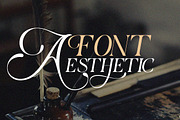 Berfal - Elegant Luxury Serif, a Serif Font by Qweera Studio (Thumbnail 2 of 12)
