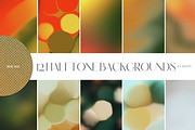 Christmas New Gradients Collage, an Object Graphic by Cat In Colour (Thumbnail 9 of 23)