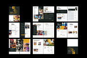 Nonprofit Org. Brochure Template, a Brochure Template by NorthPeak (Thumbnail 9 of 9)