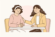 The Safe Space Illustration, an Object Graphic by Jump Studio (Thumbnail 11 of 12)