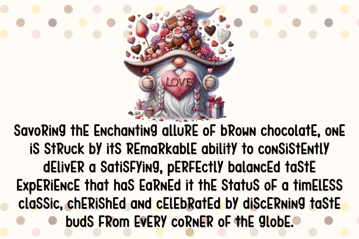 Brown sweet Flavor - Handwritten, a Handwritten Font by Charmingbear59.design (Photo 2 of 5)
