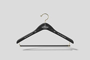 Hanger Mockup, a Product Mockup by bimockup (Thumbnail 5 of 6)