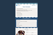 Kindergarten Wix Website Template, a Wix Template by Kitteeh (Thumbnail 6 of 10)
