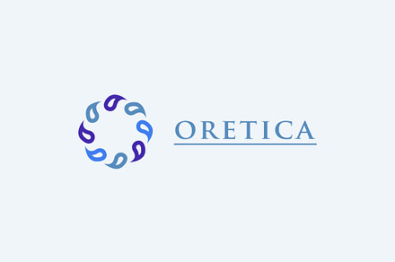 Oretica - Multipurpose Logo Template