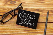 Staly Celestial, a Handwritten Font by Integritype Studio (Thumbnail 8 of 15)