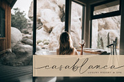 The Culturalist | Signature Modern, a Script Font by Teweka (Thumbnail 8 of 12)
