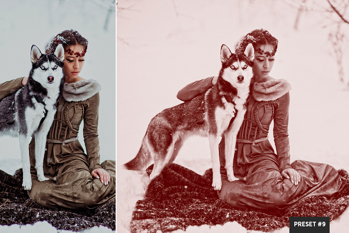 Monotone LR Presets Mobile + Desktop, a Plug-in Add-On by PhotoSpirit (Photo 7 of 10)