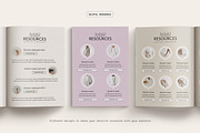 NAROK | 6 in 1 Course + Coach Bundle, a Social Media Template by Wildnun Studio (Thumbnail 12 of 69)