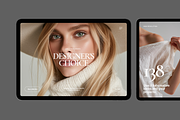 218 White Fashion Stock Images, a Beauty & Fashion Photo by Welovegraphics (Thumbnail 9 of 10)