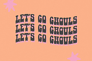 Howdy Ghouls | Halloween Font, a Handwritten Font by KA Designs (Thumbnail 5 of 11)