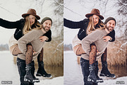 Winter joy Lightroom Presets, a Preset Add-On by AAA Presets (Thumbnail 17 of 17)