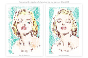 Typo Illustrator Typographic Effect, a Plug-in Add-On by DesignRocket (Thumbnail 6 of 11)
