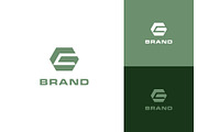 Letter G Hexagon Logo, a Branding & Logo Template by ika trisiana (Thumbnail 1 of 2)