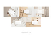 Sand Business Card Photo Mockups, a Product Mockup by Moyo Studio (Thumbnail 8 of 8)