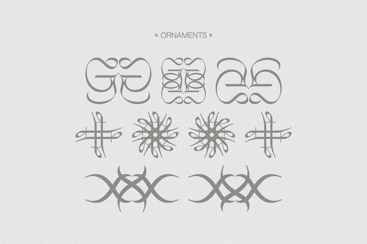 Negkomis — Elegant Ligature Serif, a Serif Font by Enxyclo Studio (Photo 26 of 26)