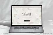 Laptop Bundle - 20 Mockups, a Device Mockup by VNmockup (Thumbnail 4 of 8)