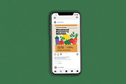 Weekend Local Farmer Market, a Poster Template by Me55enjah Design (Thumbnail 3 of 4)