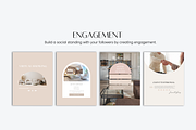 Instagram Real Estate Template, a Social Media Template by Templits (Thumbnail 4 of 10)