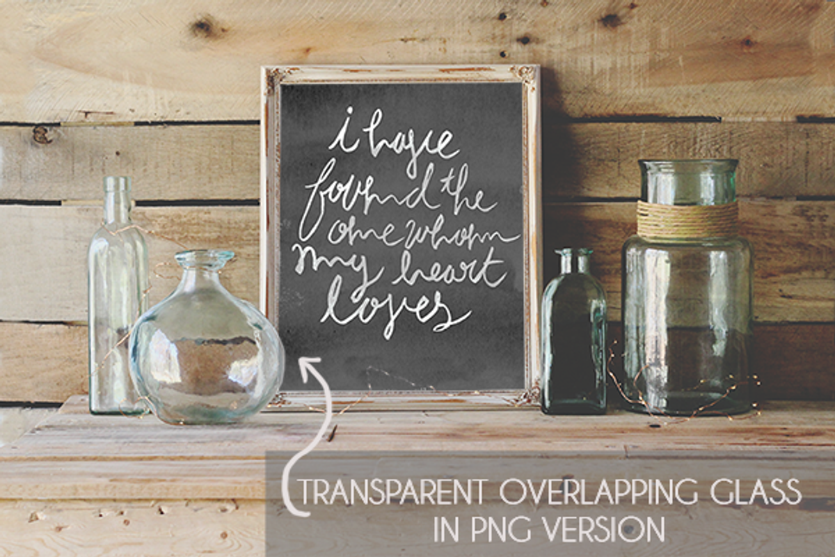 LIMITED TIME PRODUCT: Winter Mockups, a Print Template by WeLivedHappilyEverAfter (Photo 5 of 6)