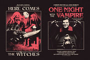 The Grain Reaper Photoshop Actions, an Action Add-On by Contender Studio (Thumbnail 4 of 7)