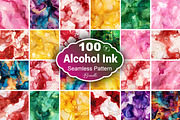 Alcohol Texture Seamless Pattern, a Pattern Graphic by Forhadx5 (Thumbnail 1 of 6)