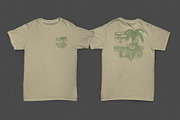 old hand phone on the beach, a Branding & Logo Template by Judsart (Thumbnail 2 of 3)