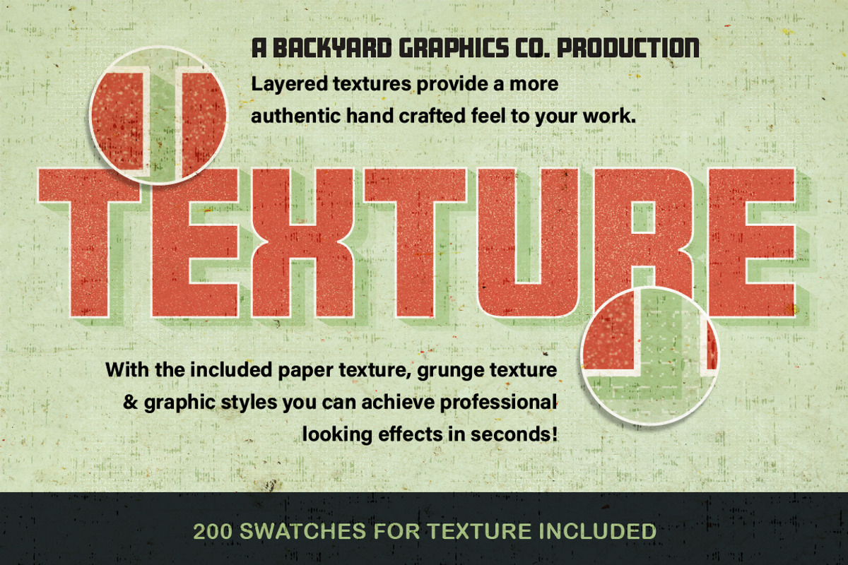 Essential Illustrator Design Bundle, a Brush Add-On by BackYard Graphics Co. (Photo 12 of 15)