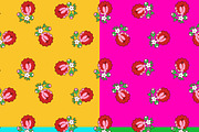 Set of Saudi Shalky Patterns, a Pattern Graphic by MISS CHATZ (Thumbnail 3 of 3)